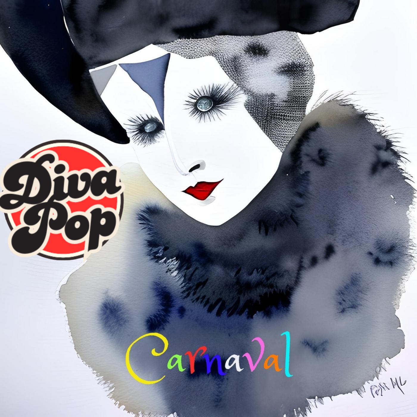 Capa do EP Carnaval
