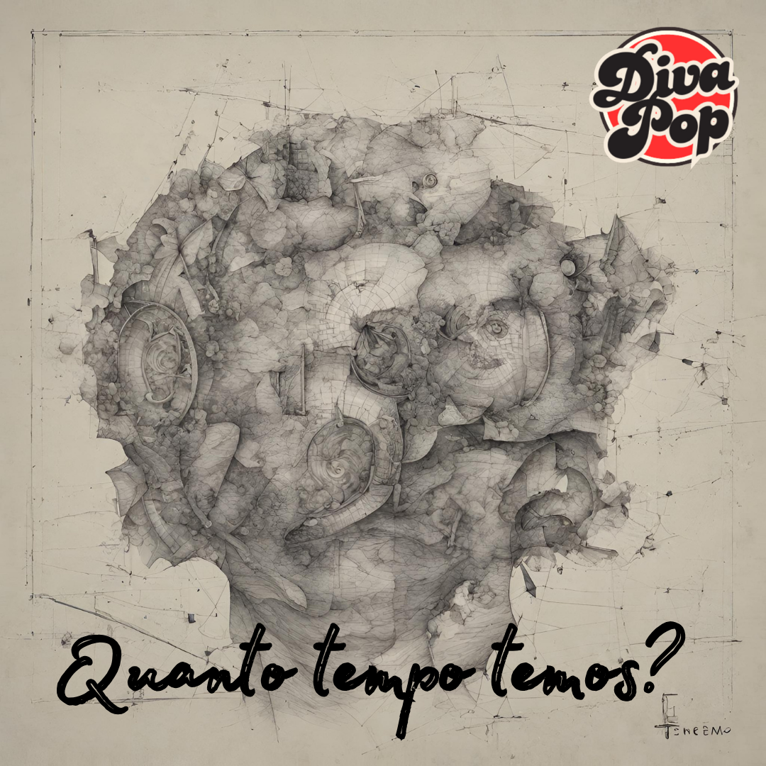Capa do álbum Quanto Tempo Temos?