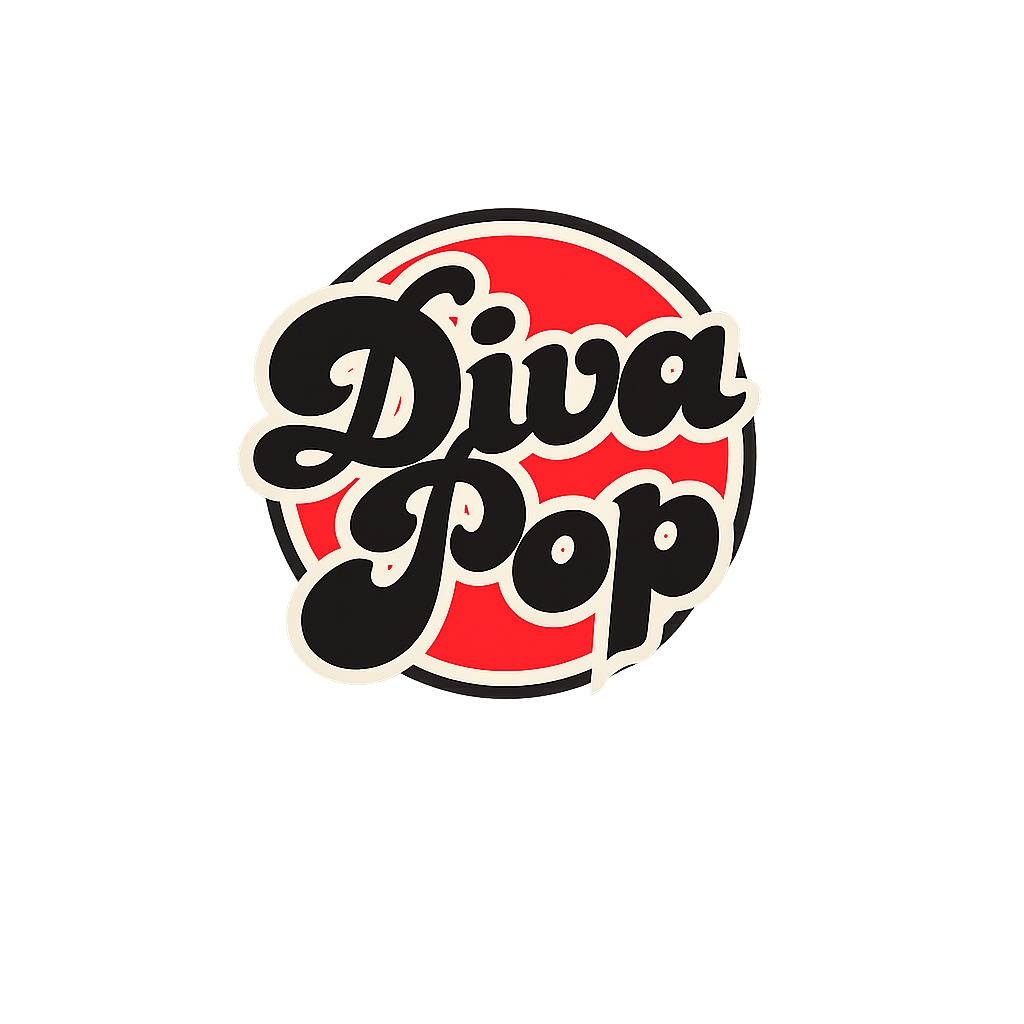 Logo Diva Pop